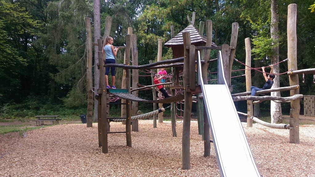 Echternach's Old Town