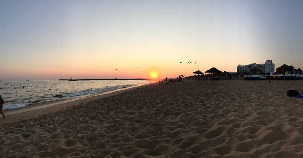 Golden Sands & Clear Waters