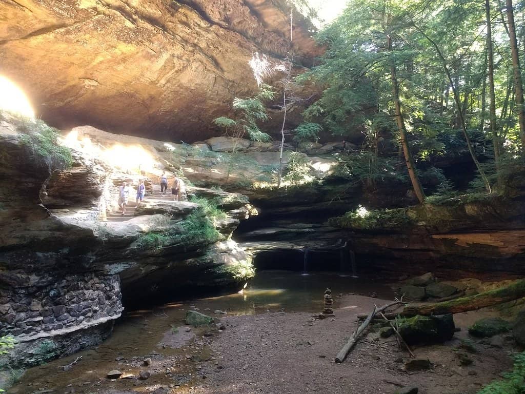 Upper Falls