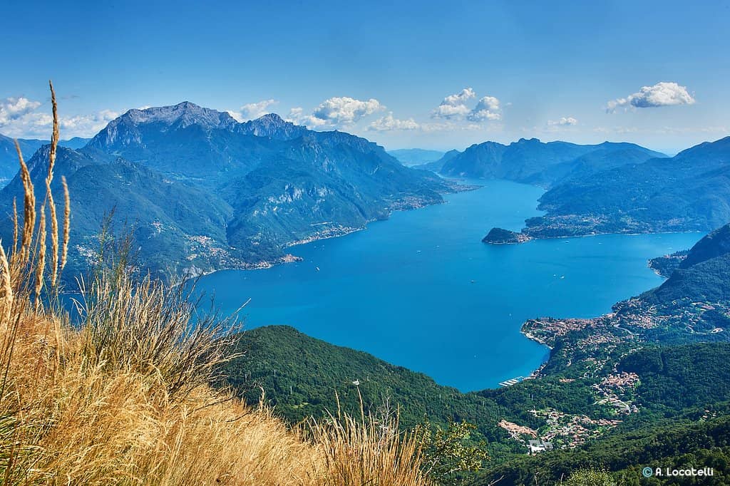 Panoramic Summit Views