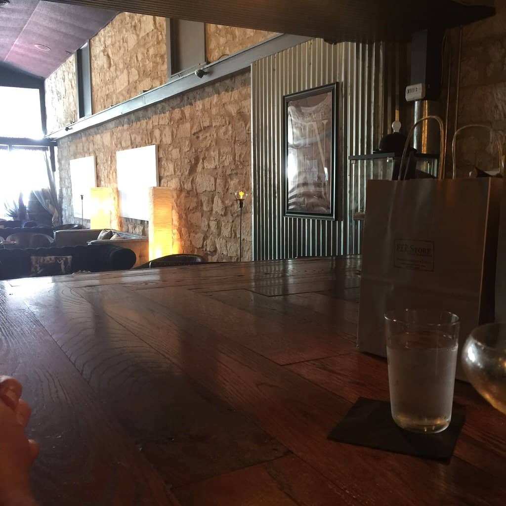 Smoked Old Fashioned