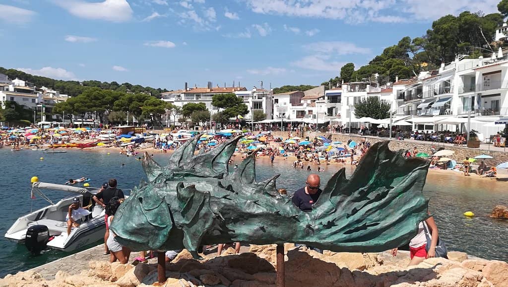 Camí de Ronda Views