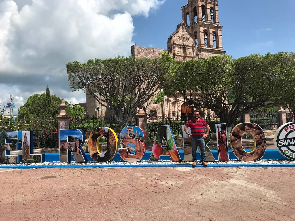 Plaza Sargento Antonio Peloc