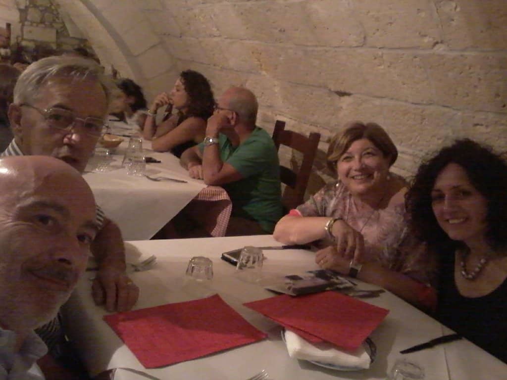 Generous Portions of Local Specialties