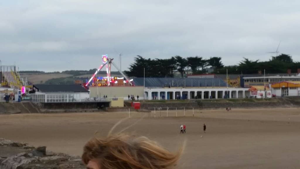 Rocky Beach Exploration
