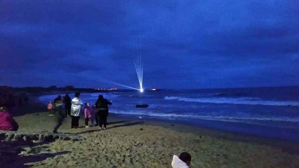 Knysna Heads Viewpoint