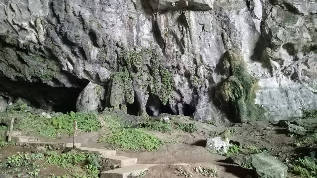 Stalactites & Stalagmites