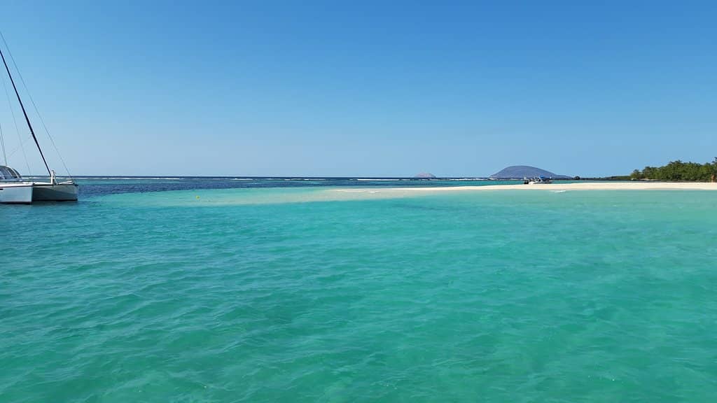 Turquoise Waters