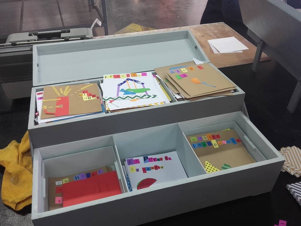 Interactive Creative Spaces