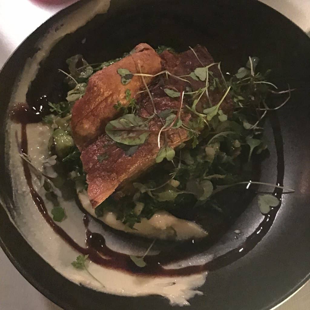 Diverse Seating Areas