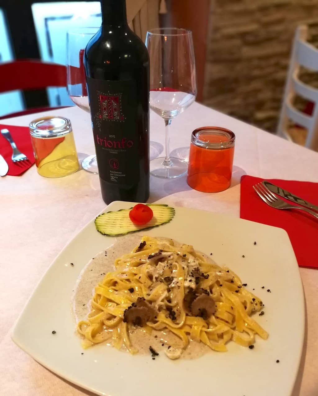 Quirky Rustic Atmosphere