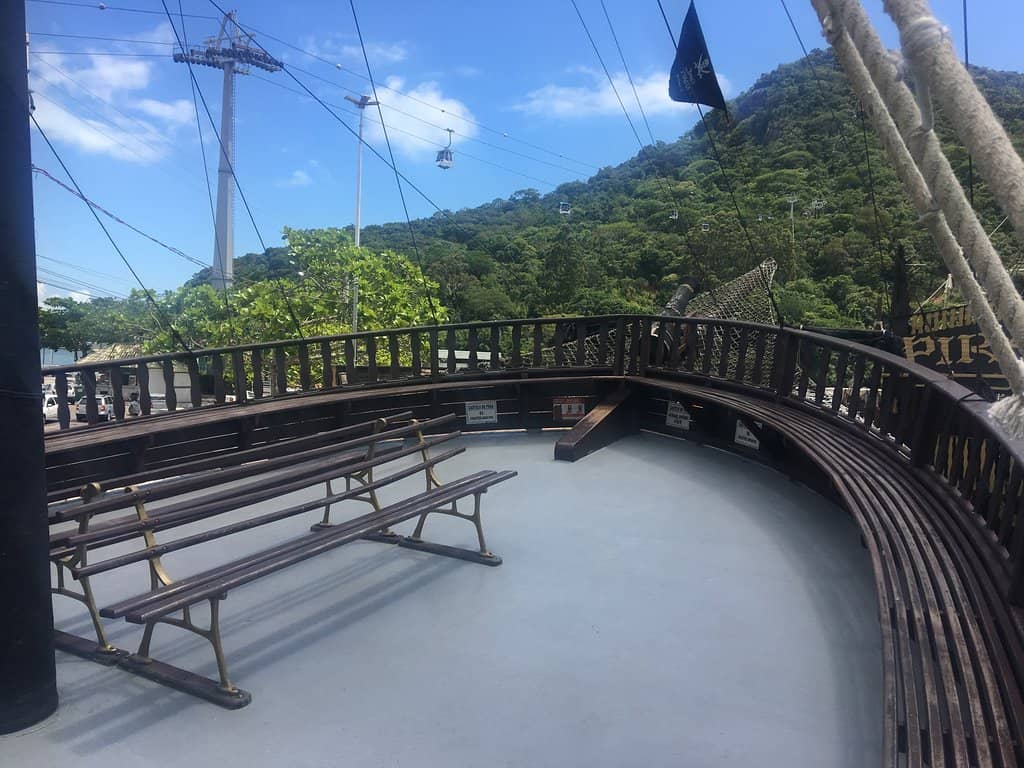 The Pirate Show