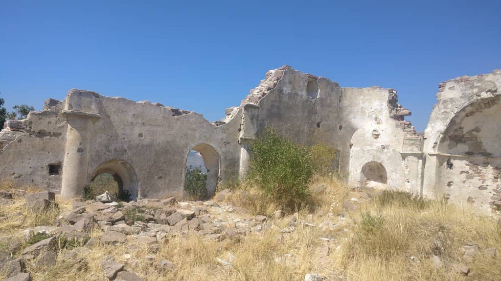 Ionian City Ruins