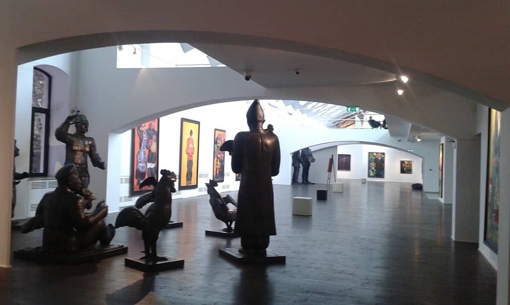 Temporary Photo Exhibitions