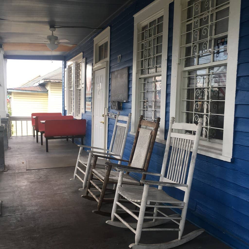 Grandma's Kitchen Ambiance