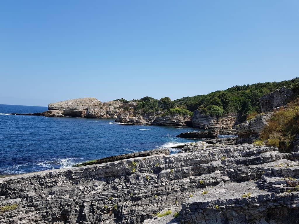 Refreshing Black Sea Waters