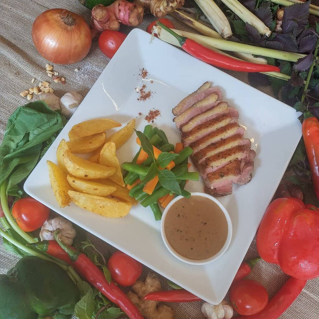 Creative Duck Preparations