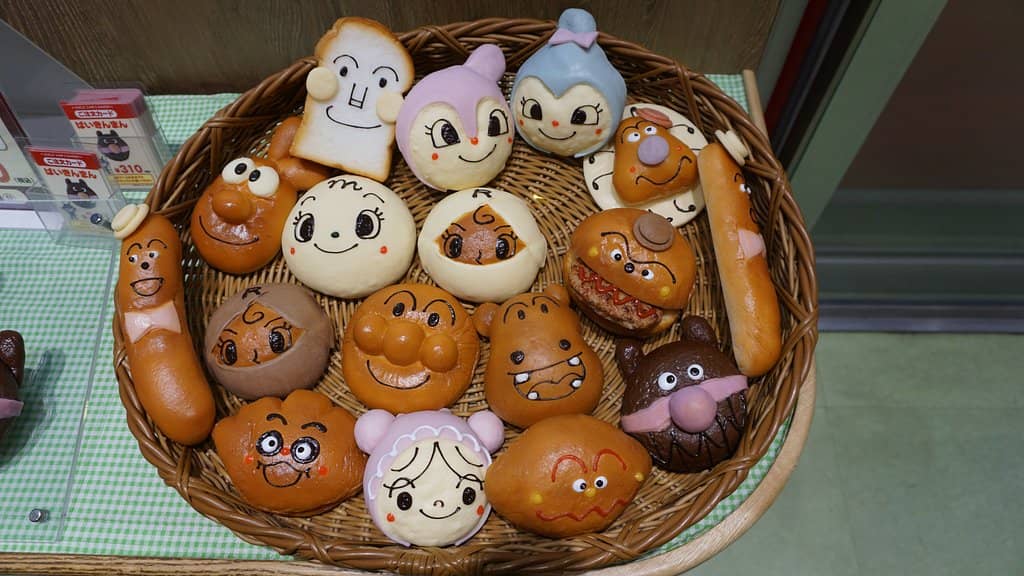 Anpanman Show