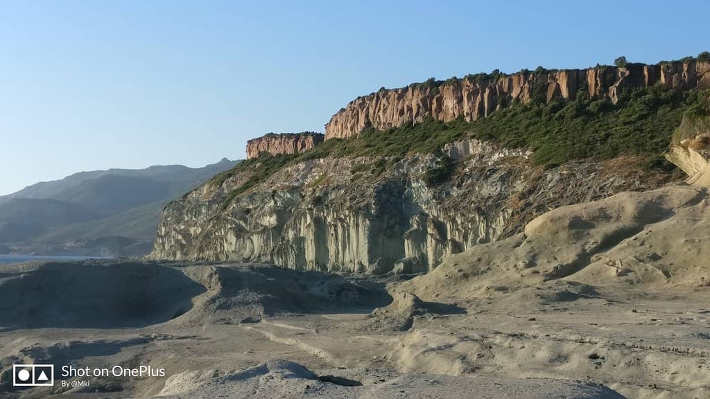 Natural Rock Pools