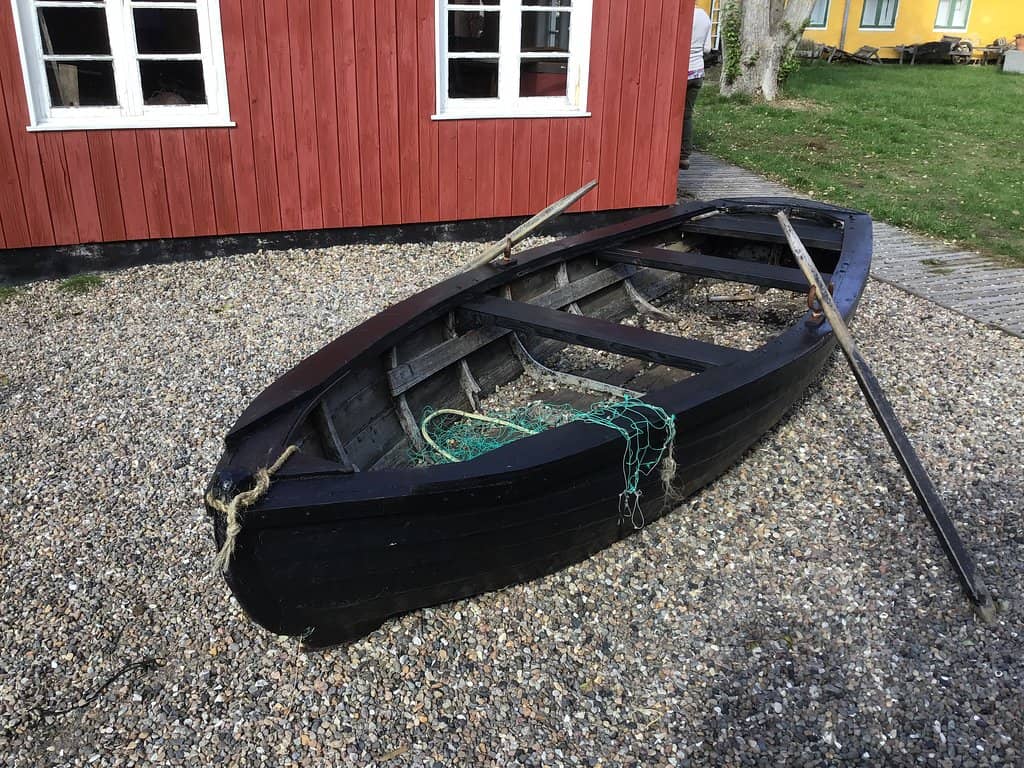 Shipwreck and Ferry Exhibits