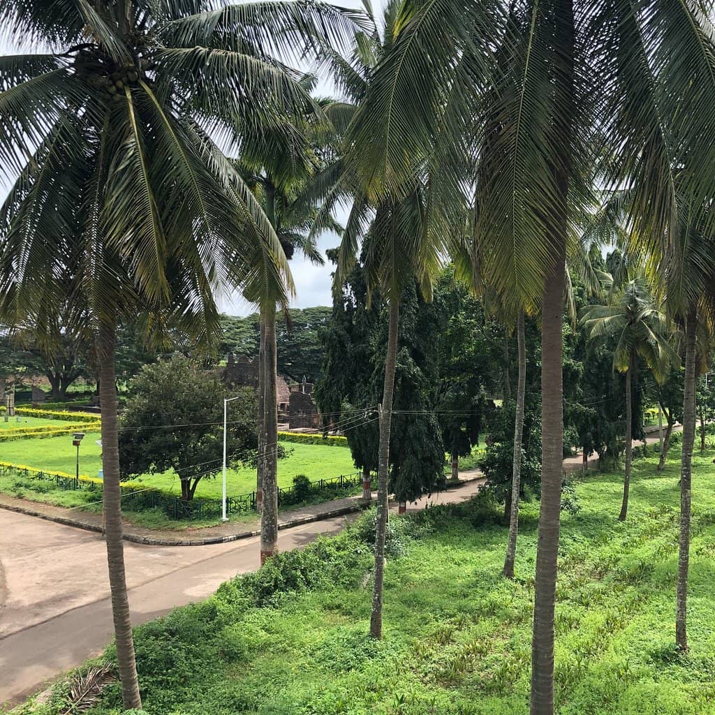 Well-Maintained Gardens