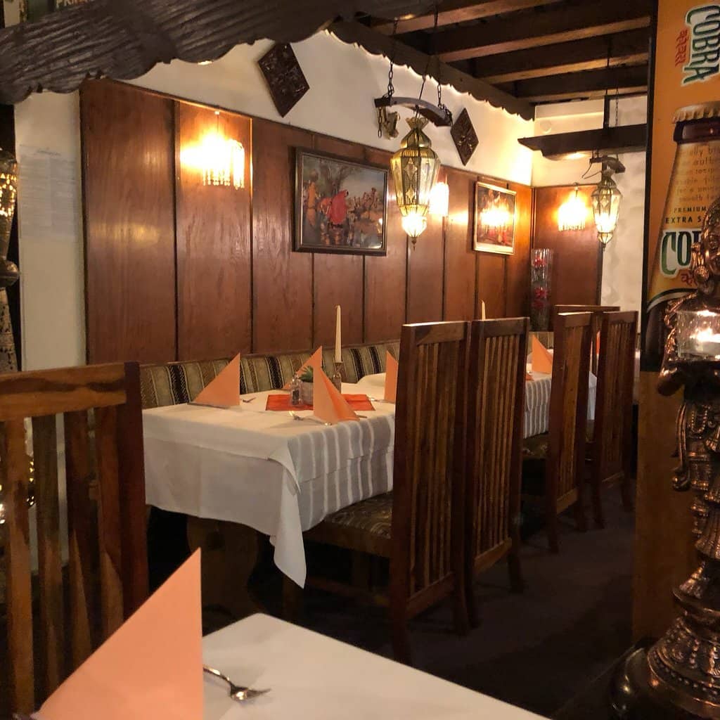 Creamy Curry Delights