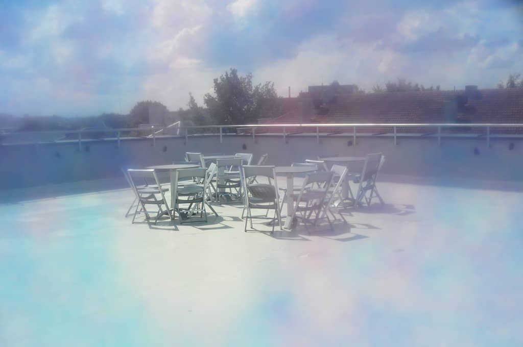 Camera Obscura Installation