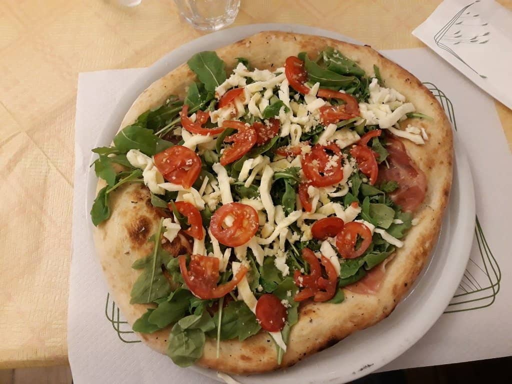 Unique Toppings & Vegan Choices