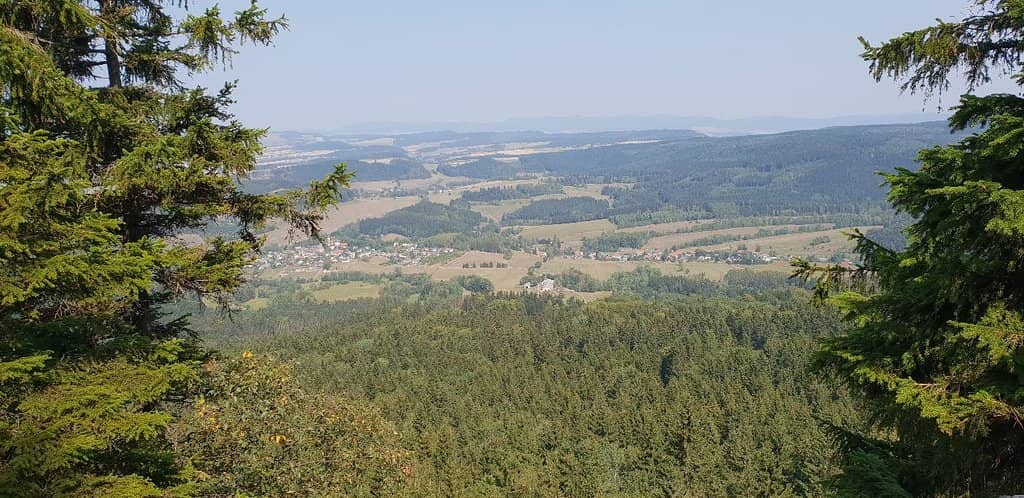 Panoramic Views