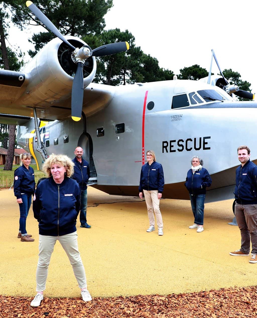 Intricate Aircraft Models