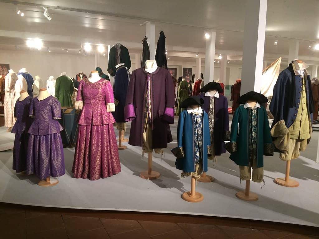 Atmospheric Performances