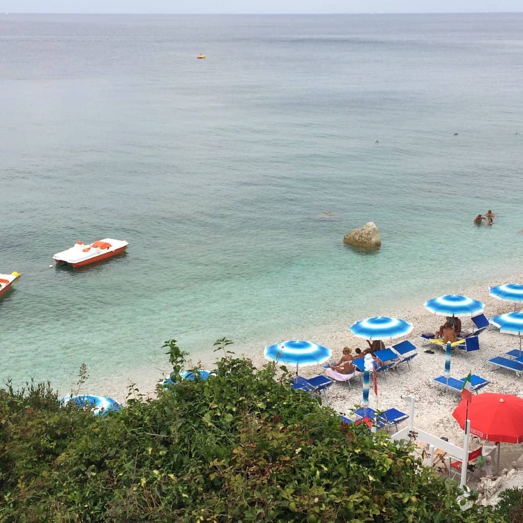 Rocky Access & Stairs