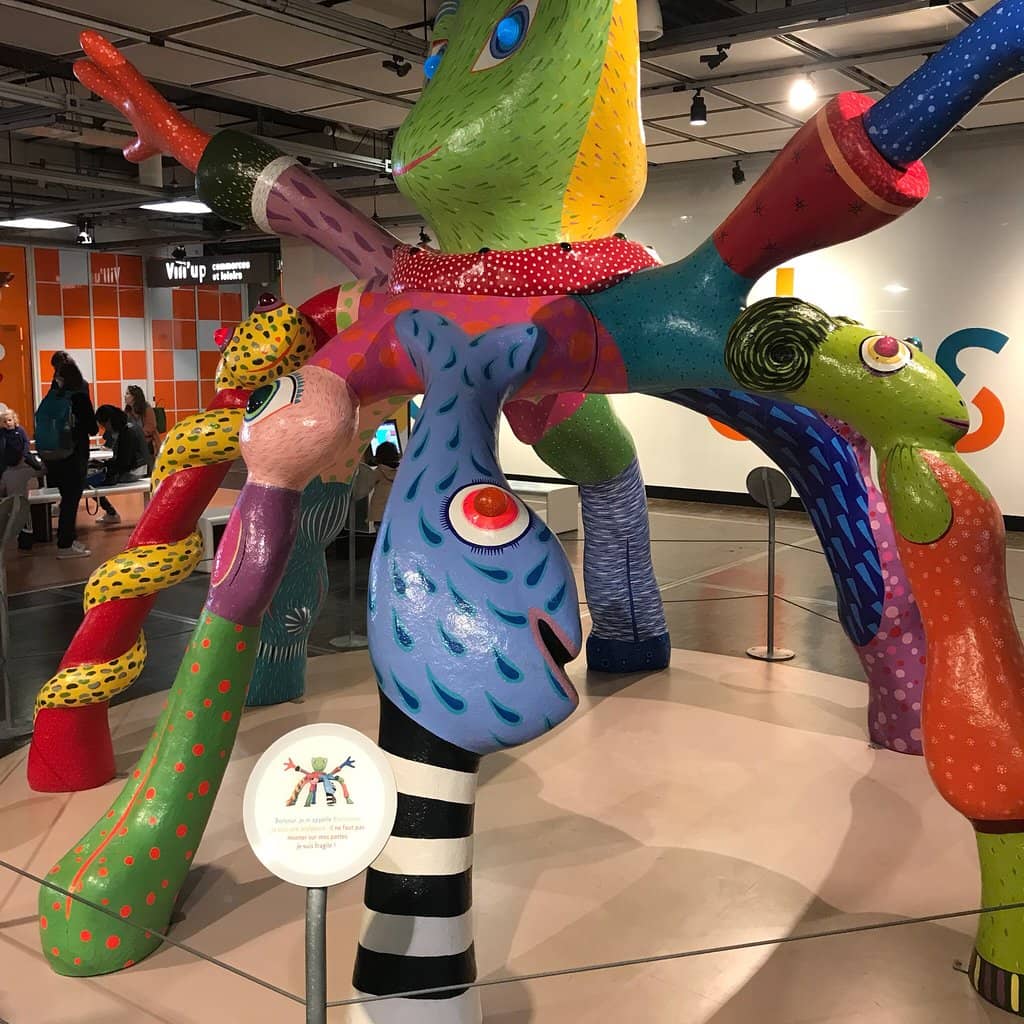 Explora Exhibitions