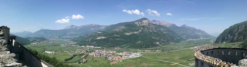 Panoramic Valley Views
