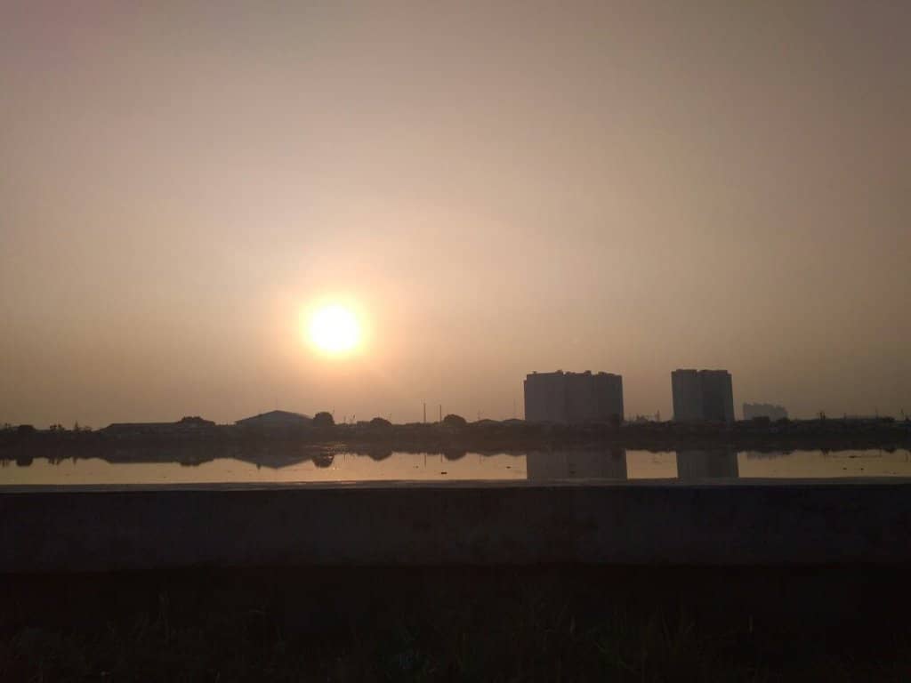 Scenic Jogging and Biking Paths