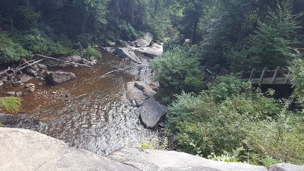 Swallow Falls