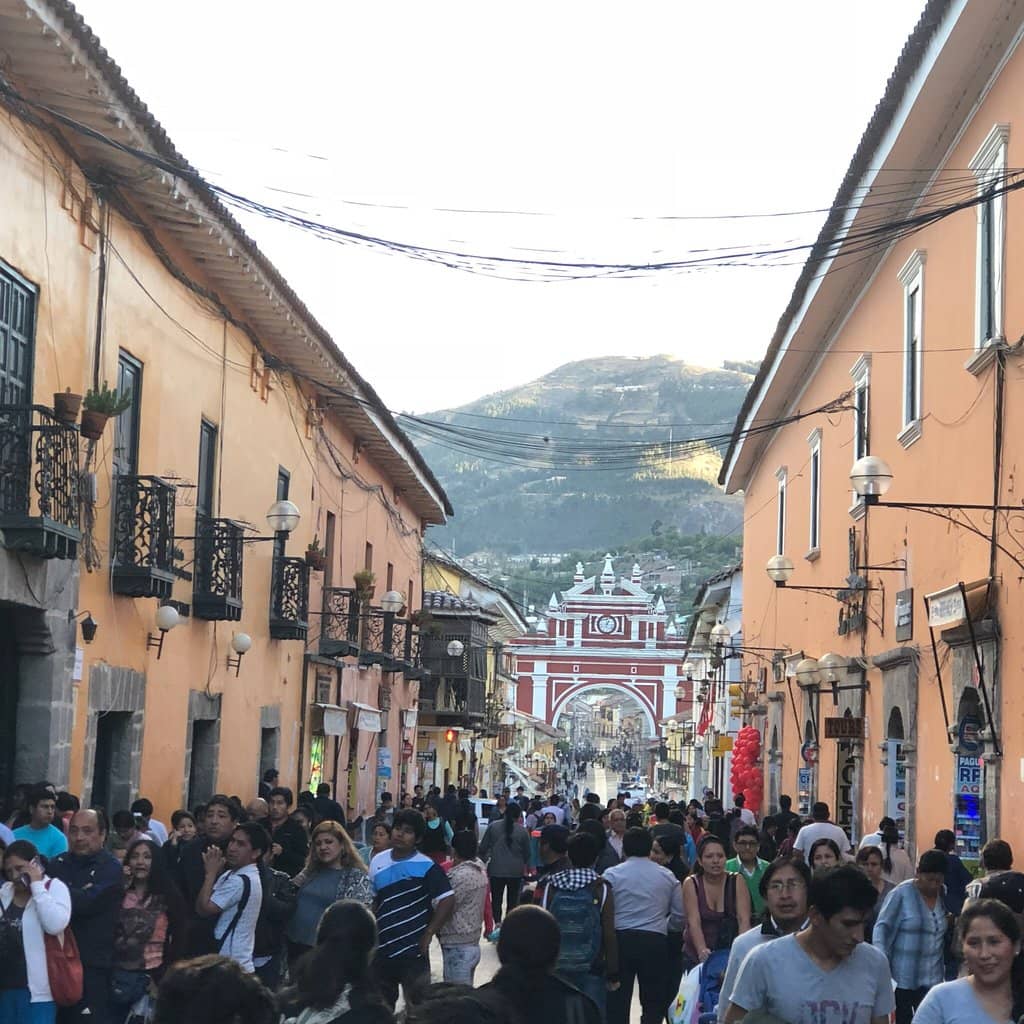 Proximity to Landmarks