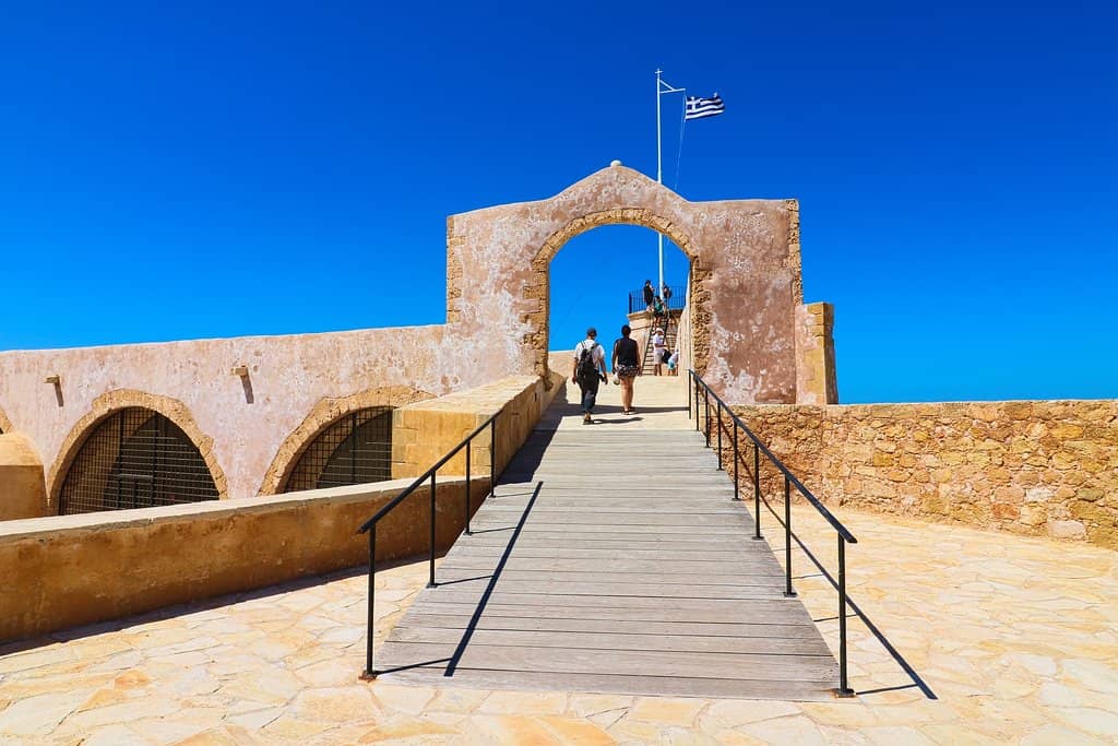 Fortress Lookout Tower