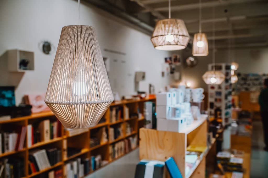 Museum Library & Shop