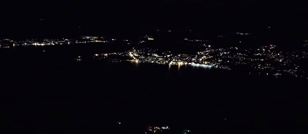 Open-Air Cable Car Ride