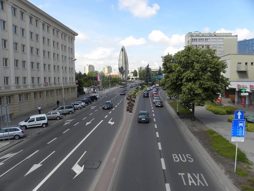 Illuminated Evening Ambiance