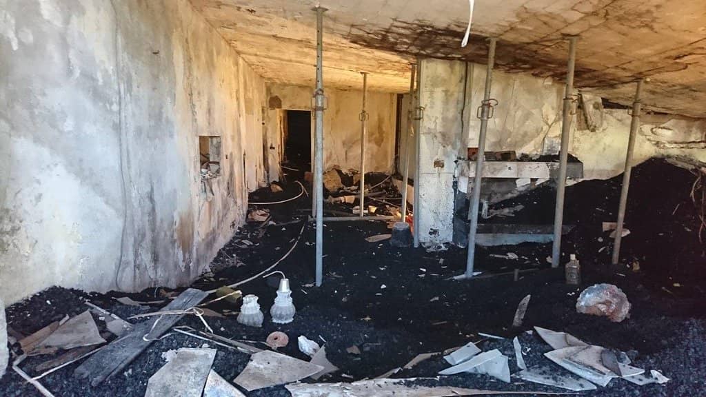 Surtsey Island Exhibit