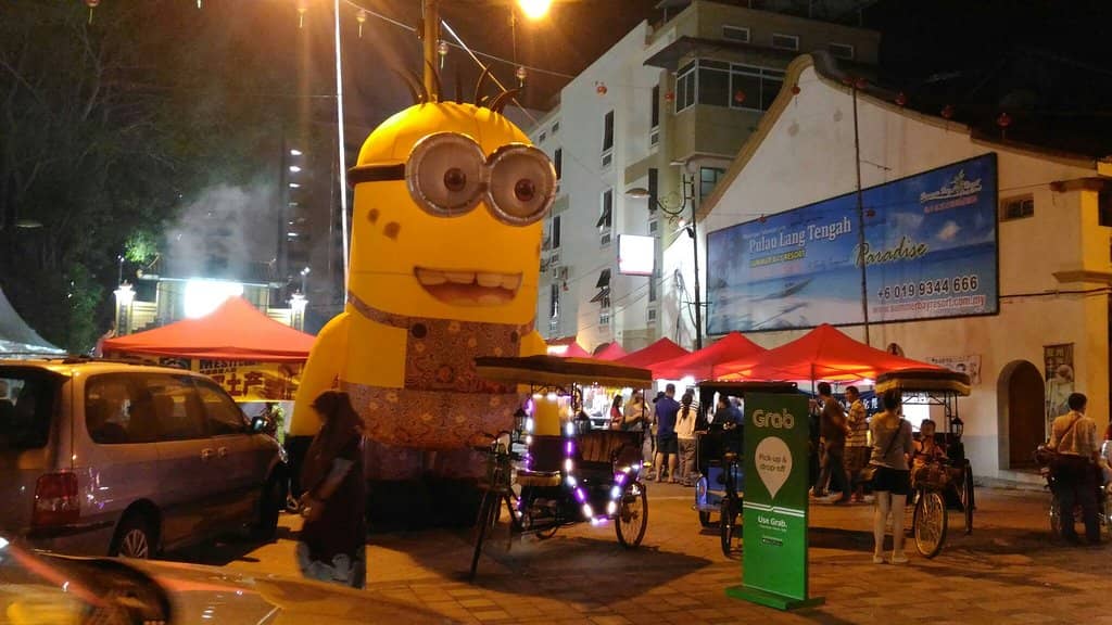 Murals and Photo Spots