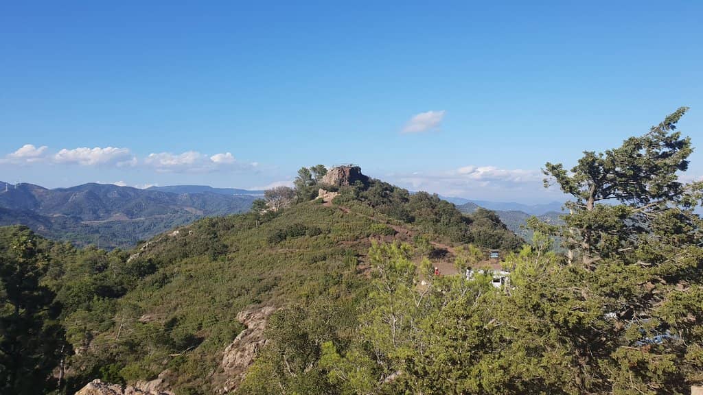 Scenic Walking Paths