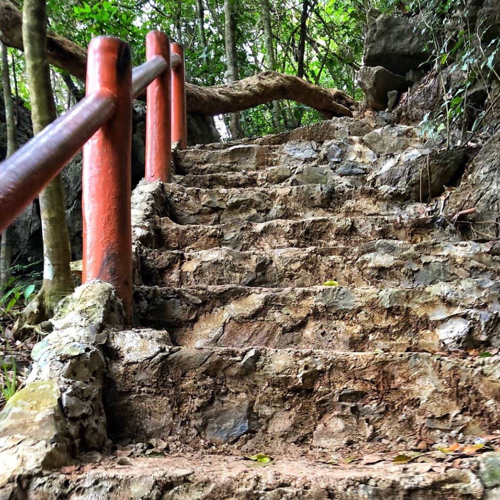 Trung Trang Cave