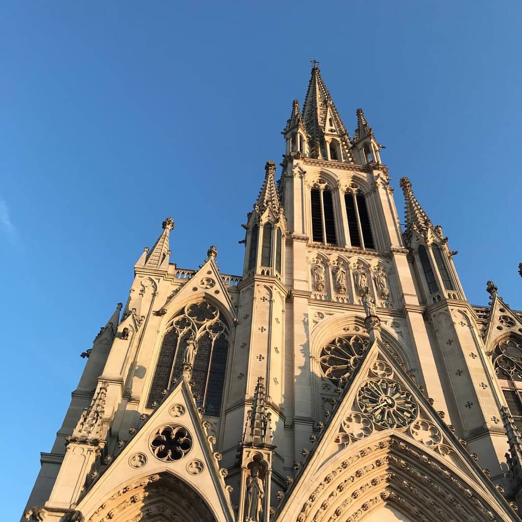 Vertical photo