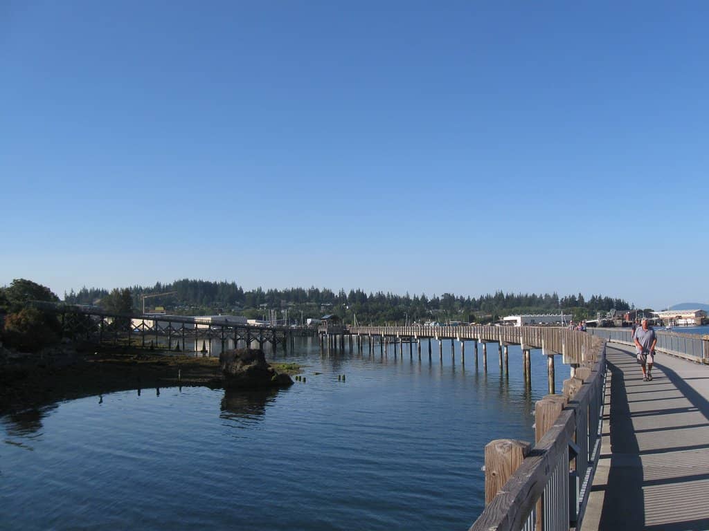 Waterfront Promenade