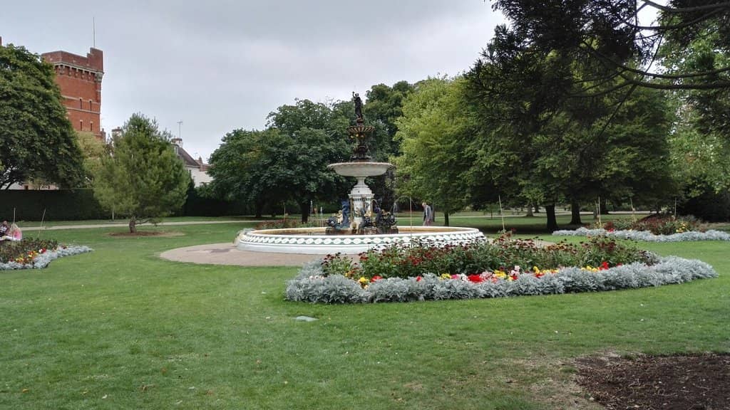 Sensory Garden & Floral Displays