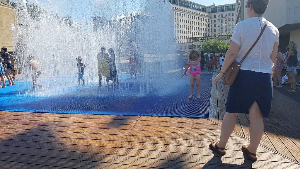 Panoramic River Views