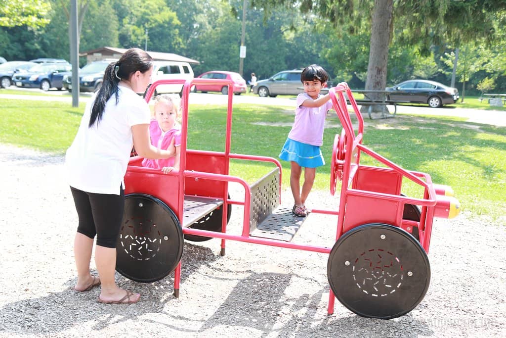 Family Fun Zone